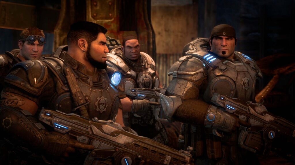 4-GoW_Reloaded_Keyart_4K-97bf0e7a9de7dc68b771-scaled-1-1024x576 Gears of War: Reloaded vai chegar com tudo no PlayStation 5, Xbox e outras plataformas!